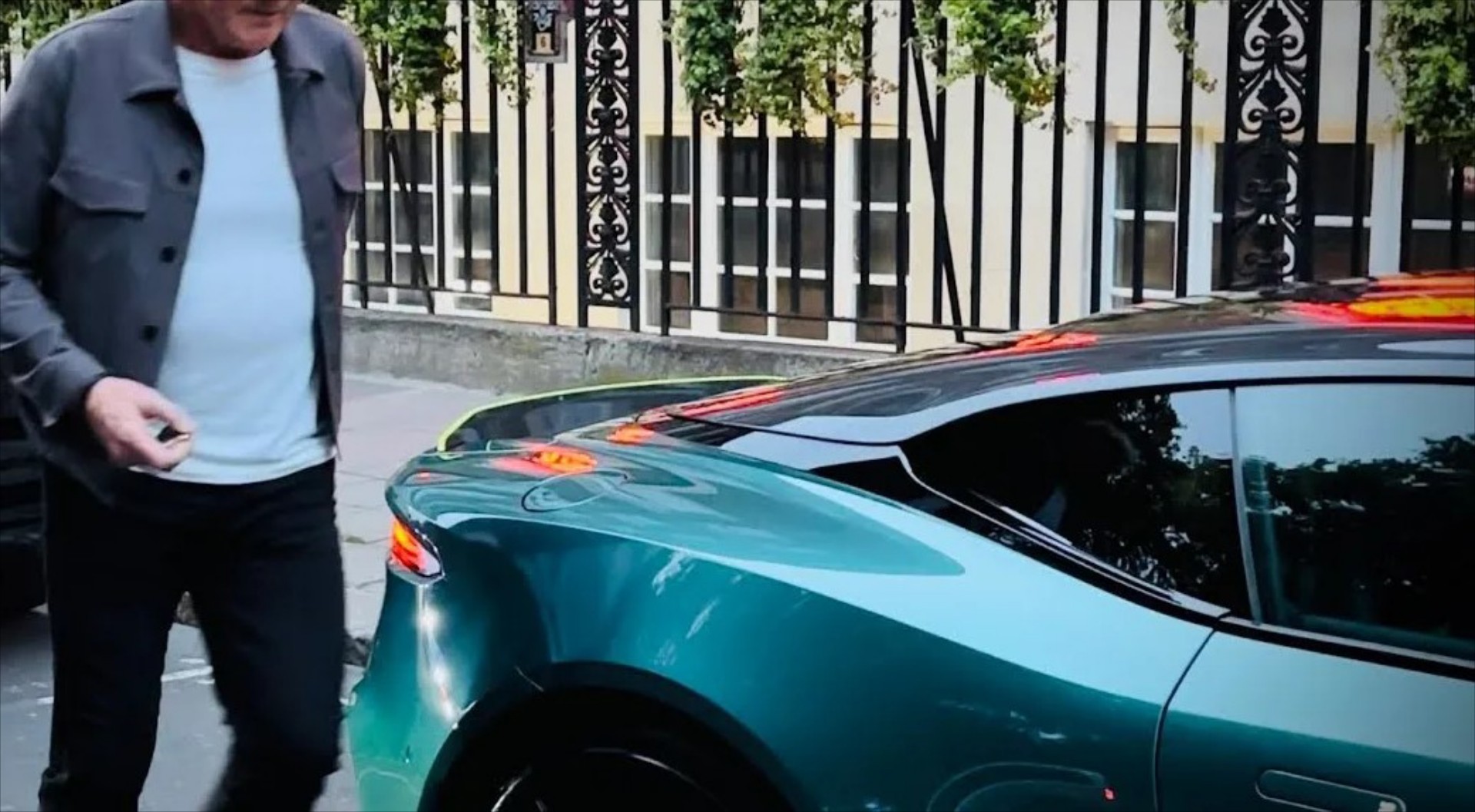 Διάσημος σεφ έδωσε 500.000 ευρώ για αυτοκίνητο – Έχει τελική 340 km/h 