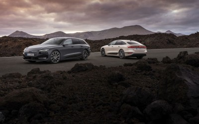Αυτό είναι το νέο Audi A6 e-tron με αυτονομία πάνω από 750 km