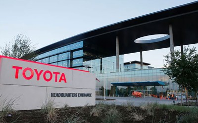 Ο Νο1 αντιπρόσωπος της Toyota στην Ελλάδα - Σε ποιες πόλεις θα τον βρεις;