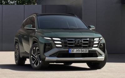 Στην Ελλάδα το νέο Hyundai Tucson - Η βασική τιμή του