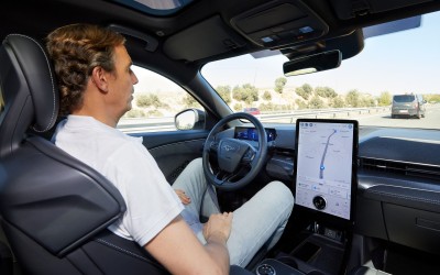 Οδήγηση… χωρίς χέρια από τη Ford - Τι είναι το σύστημα BlueCruise