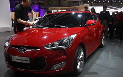 Hyundai Veloster