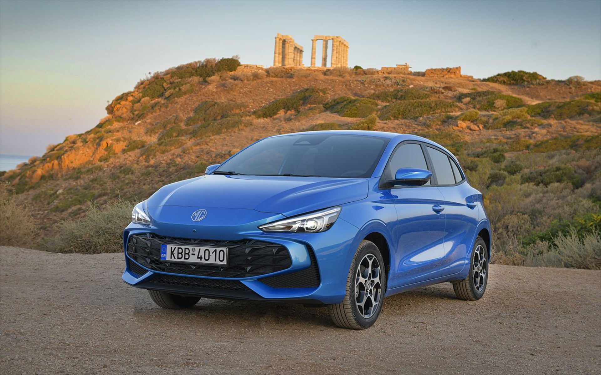 Έπεσε η τιμή του MG3 Hybrid+ στην Ελλάδα - Κάτω από 20.000 ευρώ