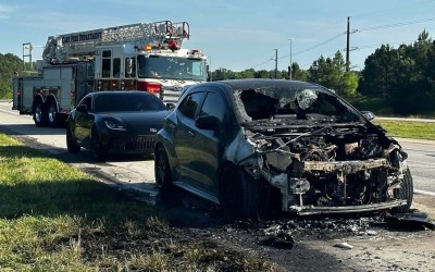 Κάηκαν 2 Toyota GR Corolla – Γιατί δεν τα καλύπτει η εγγύηση; [δείτε το video του οδηγού]