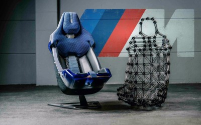 Μεγάλο βραβείο για το κάθισμα της BMW - Τι ξεχωριστό έχει