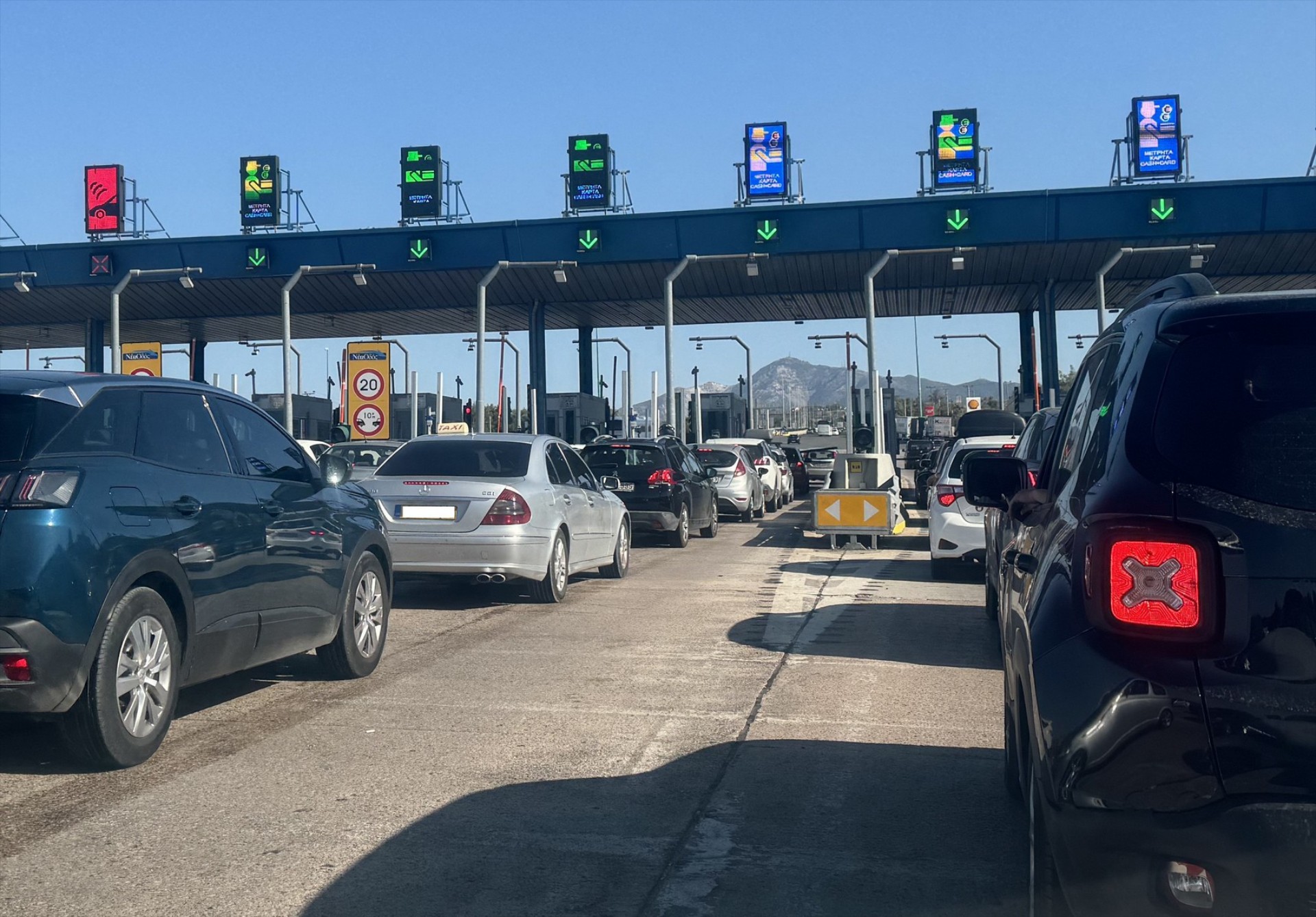 20% φθηνότερα διόδια για τα ηλεκτρικά αυτοκίνητα στην Ελλάδα – Σε 2 εθνικές οδούς