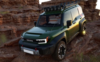Το νέο compact SUV της Toyota - Θα έρθει στην Ευρώπη;