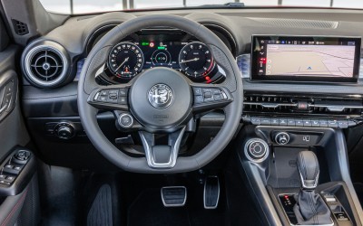Το οικογενειακό SUV της Alfa Romeo που παίρνεις με μόλις 295 ευρώ/μήνα