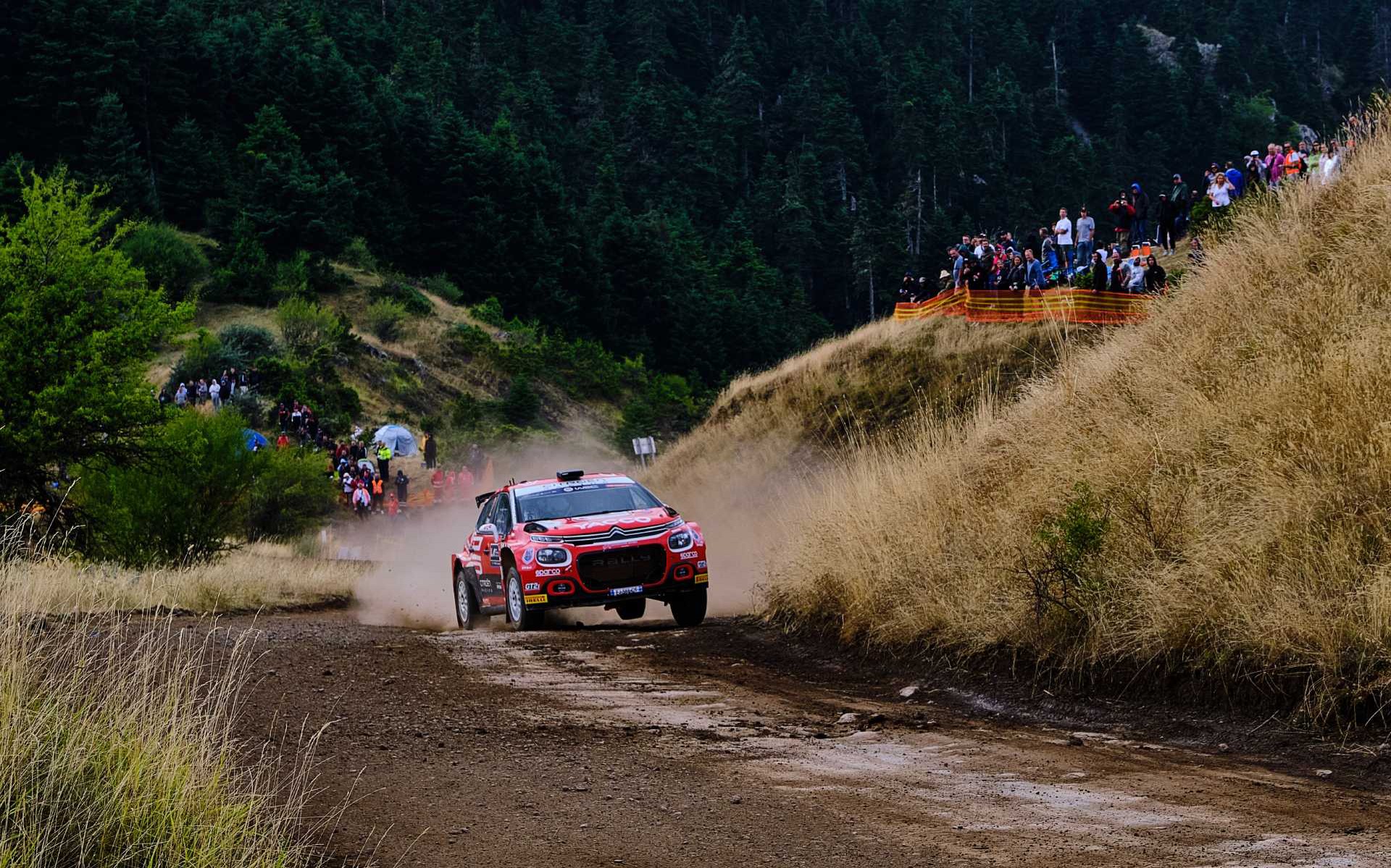 Προσβάσεις Ειδικών Διαδρομών - Άνω Παύλιανη