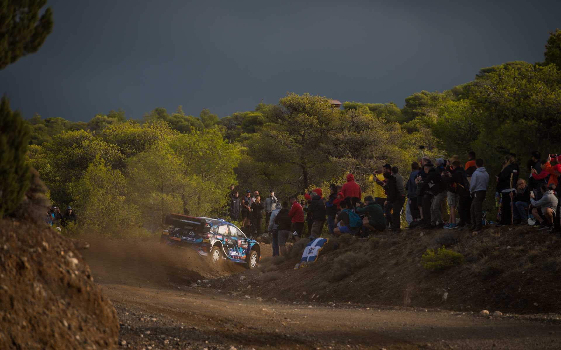 Προσβάσεις Ειδικών Διαδρομών - Λουτράκι