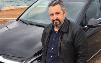 Αποχαιρετούμε τον Γιώργο Βαρίνο