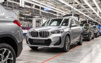 Τι νέο ετοιμάζει η BMW; Ξεκινά από τη BMW X1