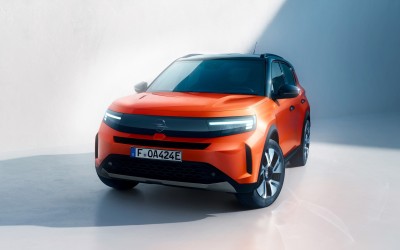 Γράφει ιστορία η Opel - Πουλάει το ηλεκτρικό Frontera στην ίδια τιμή με το βενζίνης