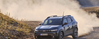 Δοκιμή Dacia Duster 1.0 TCe LPG: Ξεχάστε ό,τι ξέρατε… 