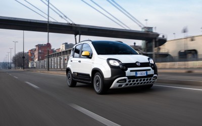 Στην Ελλάδα το νέο υβριδικό FIAT Panda με μηδενικά τέλη κυκλοφορίας - Τιμή