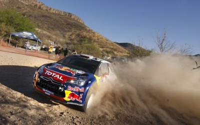 WRC 2011: Ράλλυ Μεξικό