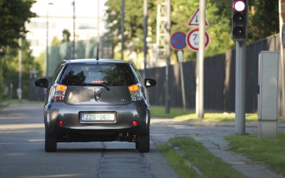 Toyota iQ 1.33