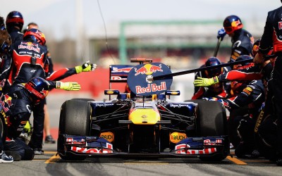 F1:  Ο Mateschitz δεν φοβάται για τον Vettel