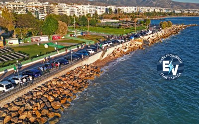 7η Συνάντηση Ηλεκτροκίνησης Αθήνας – Τα ηλεκτρικά κοσμούν την Αθηναϊκή Ριβιέρα