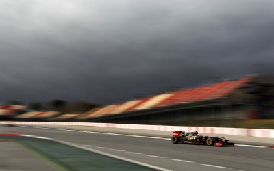F1: Ξεκίνησαν οι τελευταίες δοκιμές