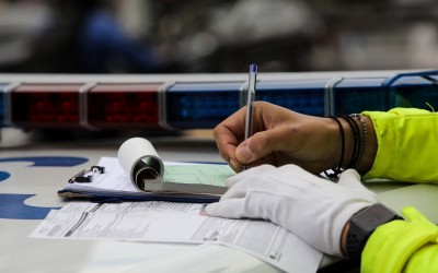 Κλήση Τροχαίας: Πώς θα πληρώσεις ηλεκτρονικά - Η διαδικασία βήμα βήμα