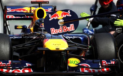 F1: Και πάλι μπροστά η Red Bull Racing