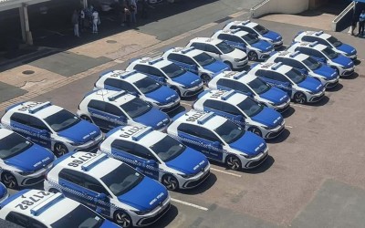 Η Αστυνομία που απέκτησε 50 Volkswagen Golf GTI