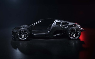 Το πιο όμορφο γυμνό αυτοκίνητο... με τιμή 4,1 εκατ. δολάρια [video]