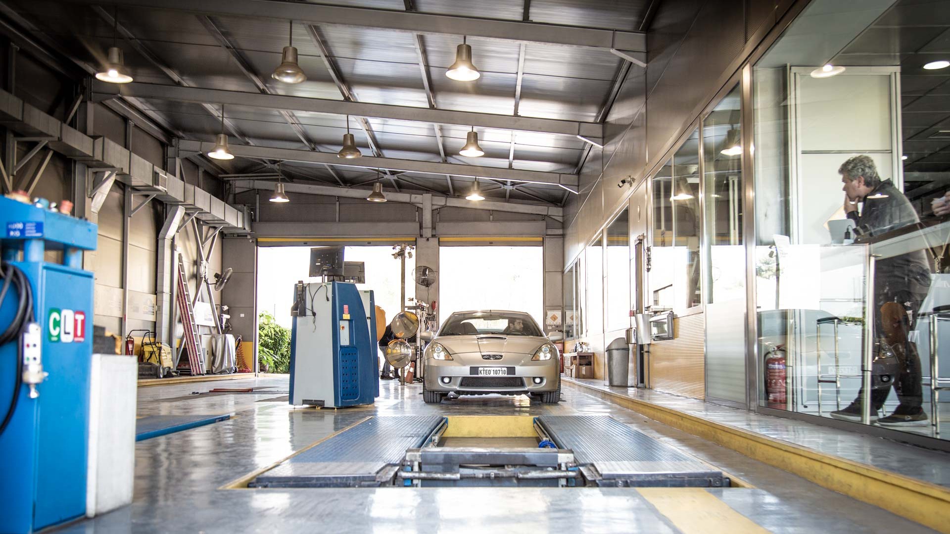 ΚΤΕΟ: 5 tips για να μην κοπείς στον έλεγχο