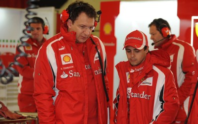 F1: Δούλεψαν οι βελτιώσεις της Ferrari