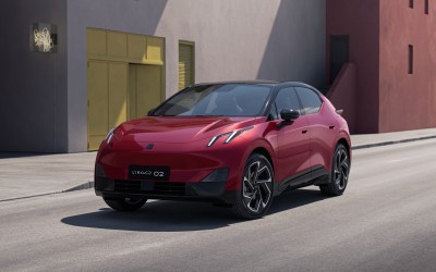 Lynk & Co 02 – Το νέο ηλεκτρικό B-SUV και η τιμή του