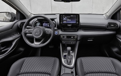 To No1 Mazda στην Ελλάδα για το 2024 - Ξεκινά από 20.900 ευρώ