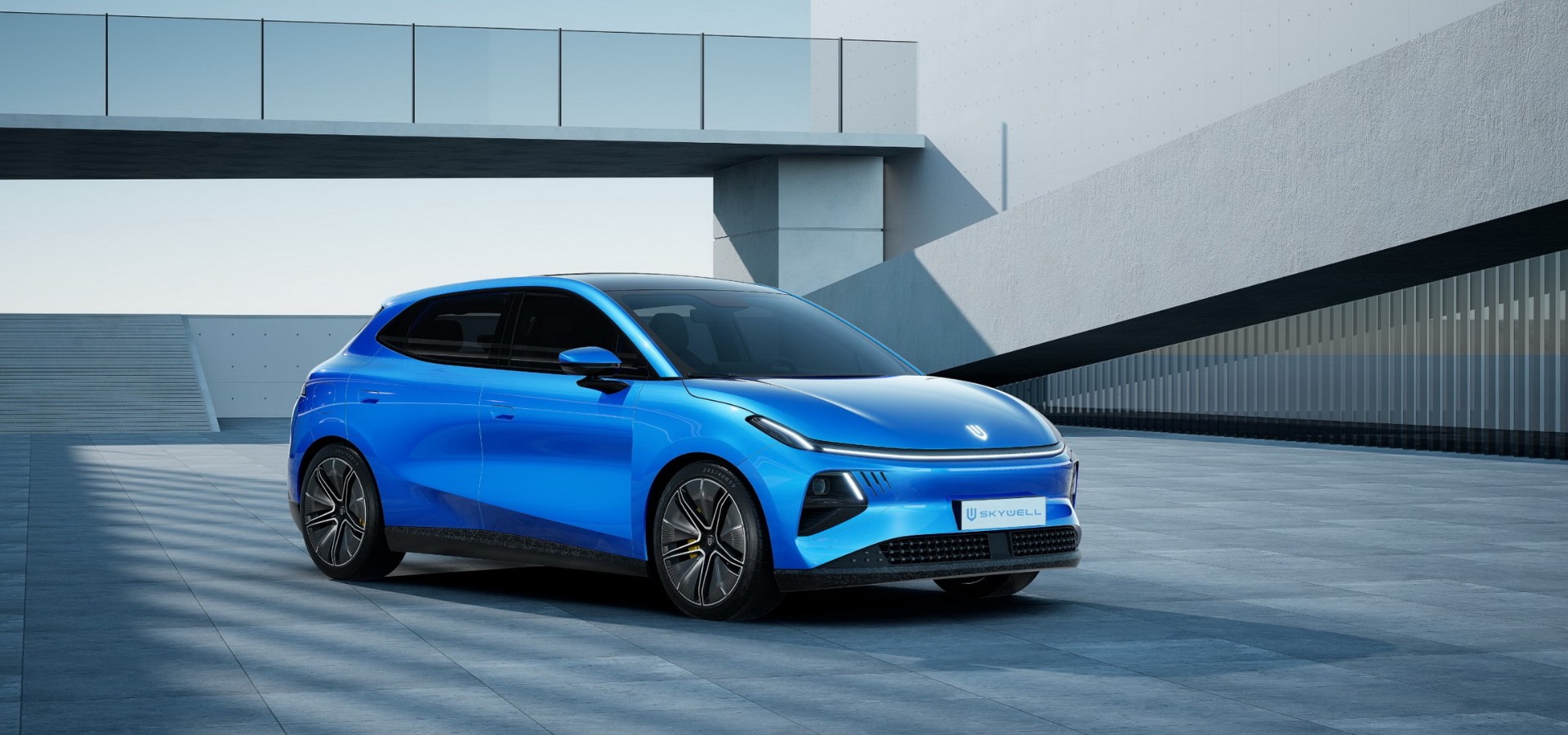 Έρχεται Ευρώπη το Skywell Q – Κοντράρει μέχρι και Audi RS3