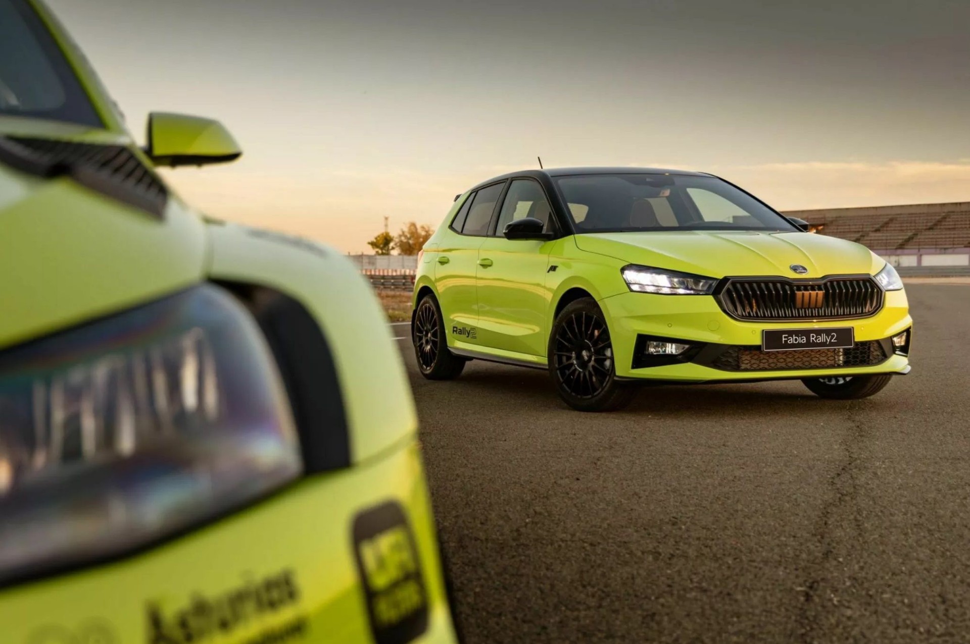 Tο πιο ισχυρό Skoda Fabia παραγωγής – Για μία μόνο αγορά, σε τιμή 30.900 ευρώ