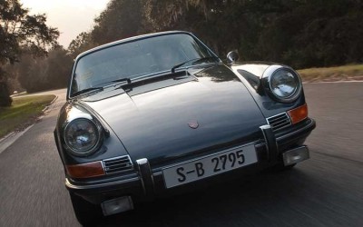 H Le Mans Porsche 911S του Steve McQueen