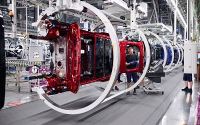 H BMW έχει το εργοστάσιο της χρονιάς 2024 - Εκεί κατασκευάζεται η BMW X1
