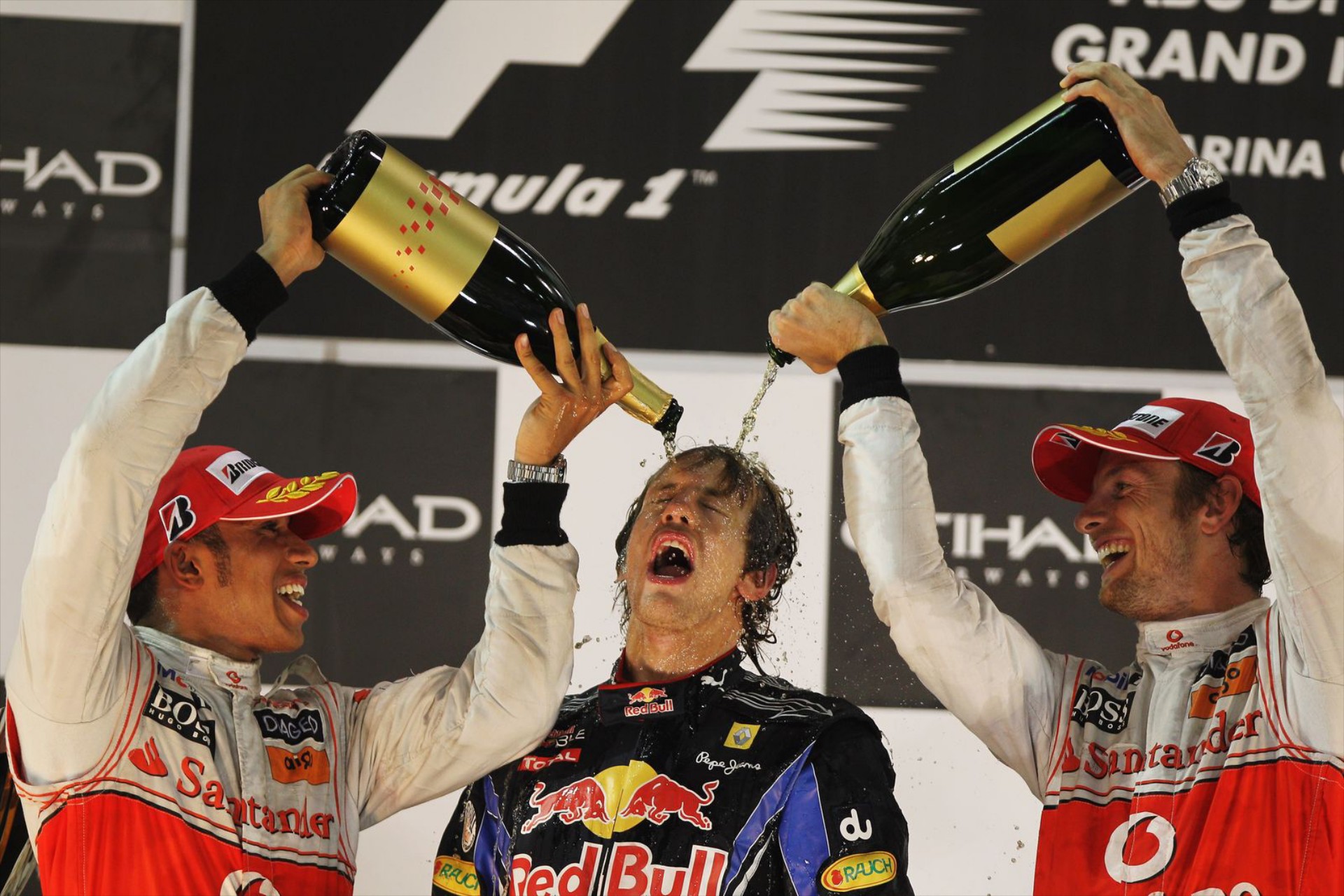F1: Μέχρι το τέλος του 2014 στην RBR ο Vettel