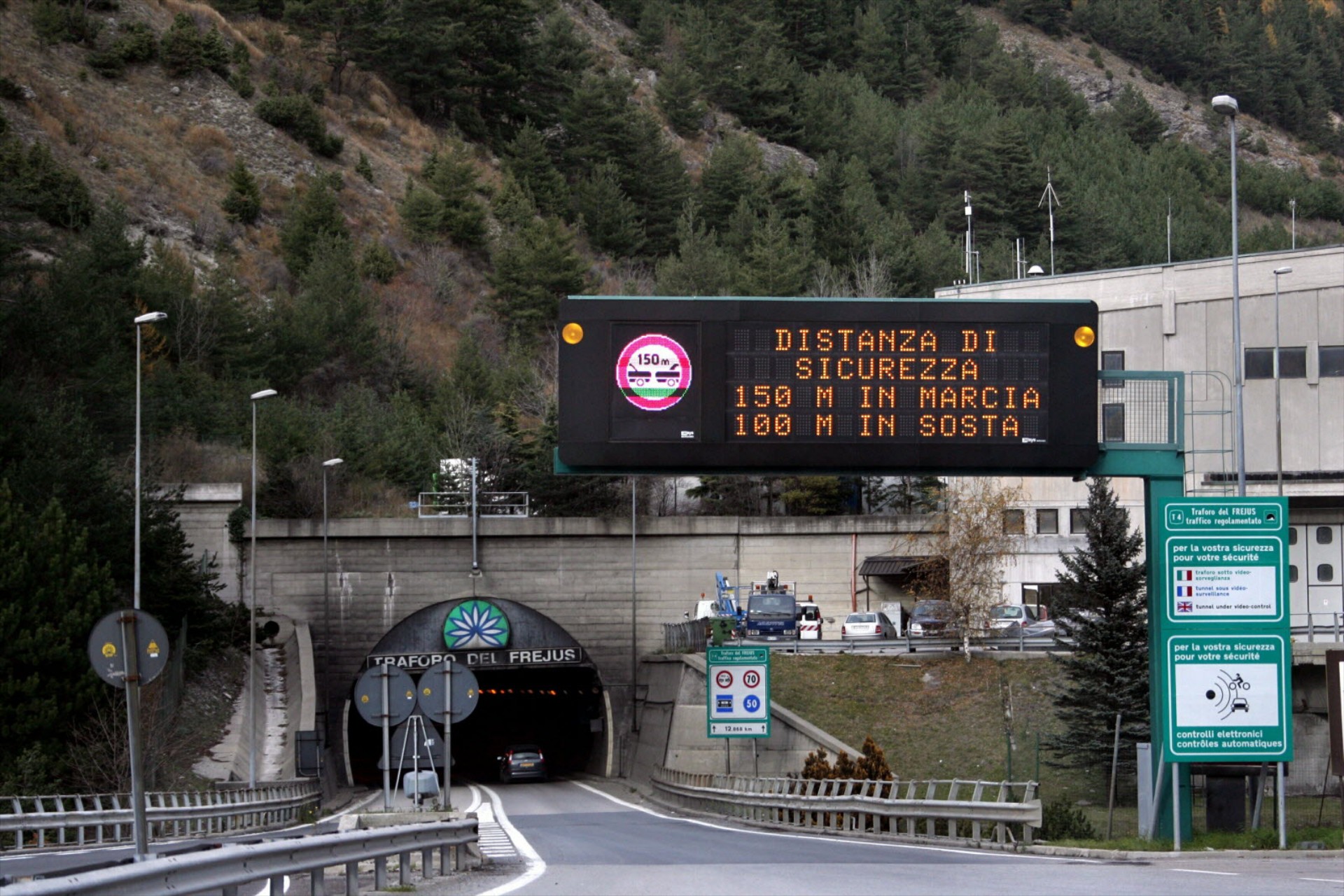 Το τούνελ της Ευρώπης με διόδια 55 ευρώ – Συνδέει Ιταλία με Γαλλία 