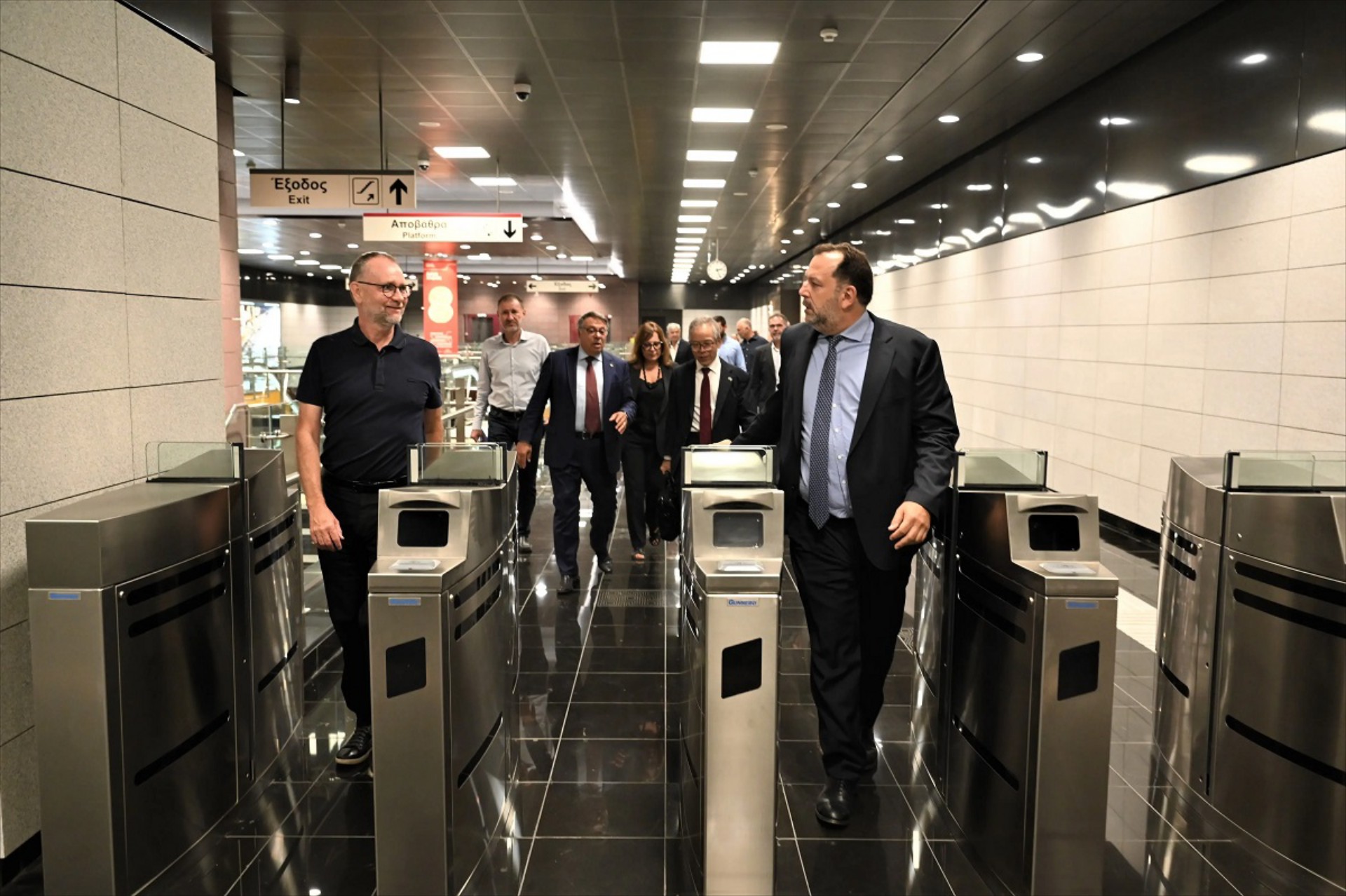 Μετρό Θεσσαλονίκης:  Τι είναι τα trial runs – Πότε θα γίνουν τα εγκαίνια