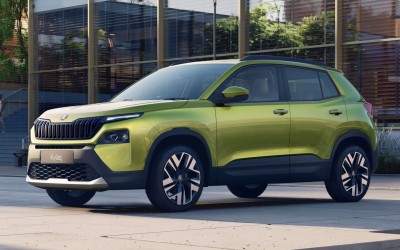 Αυτό είναι το νέο Skoda Kylaq – Το B-SUV των 8.800 ευρώ