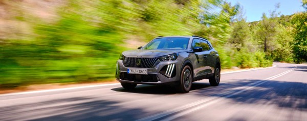 Peugeot 2008: Όλες οι τιμές και οι εκδόσεις του B-SUV στην Ελλάδα