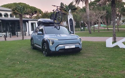 Αποστολή στην Πορτογαλία: Σας αποκαλύπτουμε το νέο Kia EV3 [video]