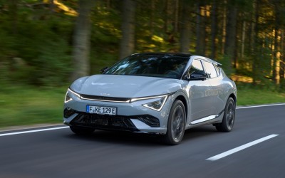 Με χαμηλότερες τιμές ήρθε το νέο Kia EV6 στην Ελλάδα