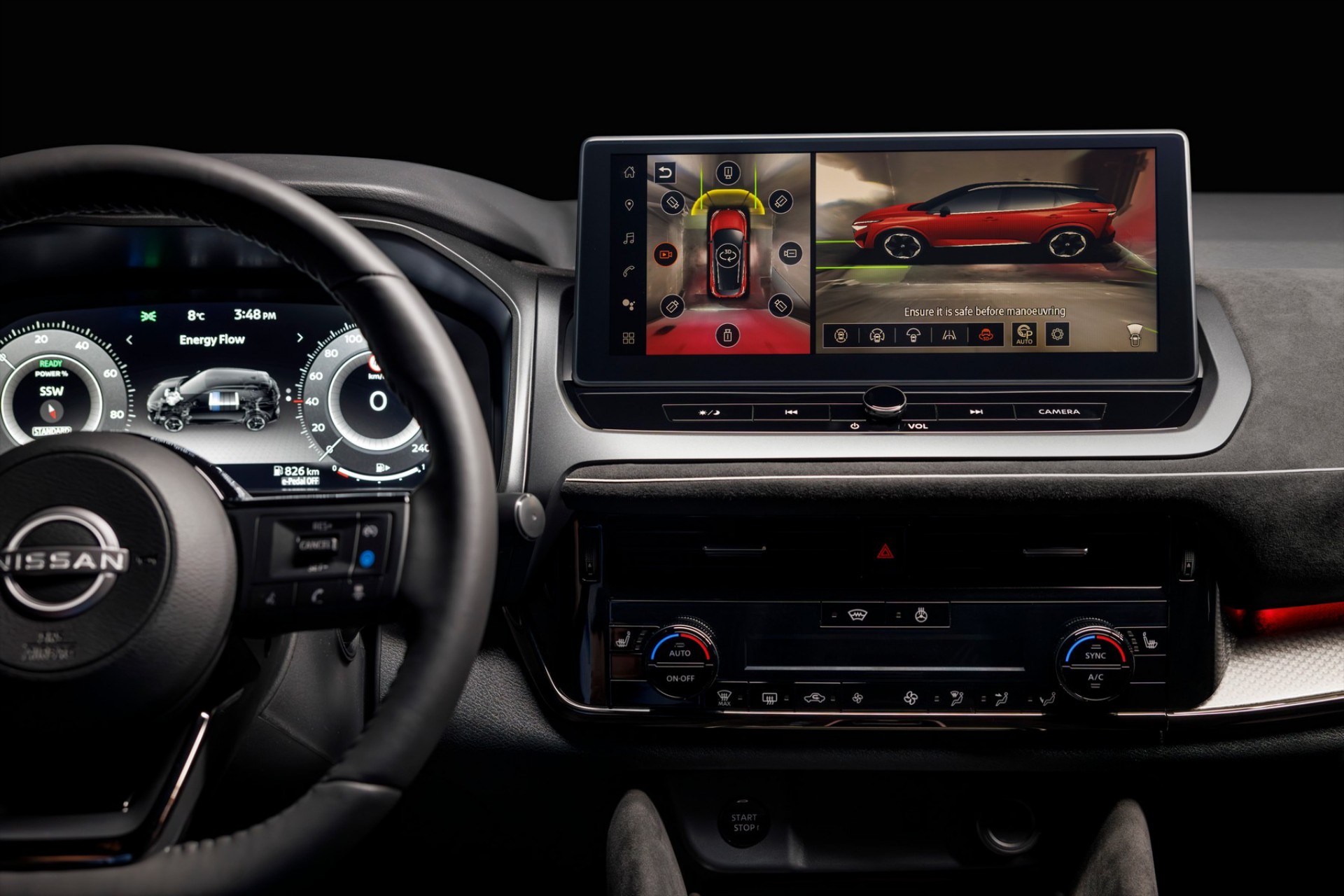 Το best seller της Nissan –  Υβριδικό C-SUV με 140 ίππους και τιμή κάτω από 29.000 ευρώ 