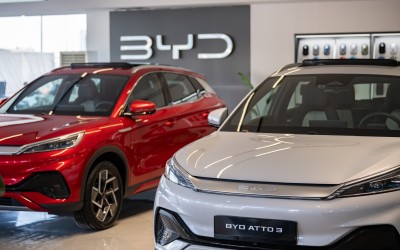 Το τερμάτισε η BYD – Αυτό που βάζει στα αυτοκίνητά της δεν το έχει κανείς!