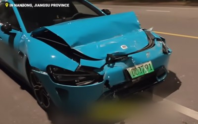 Γιατί τρακάρουν τα αυτοκίνητα της Xiaomi; Τι πρόβλημα εμφανίζουν [video]