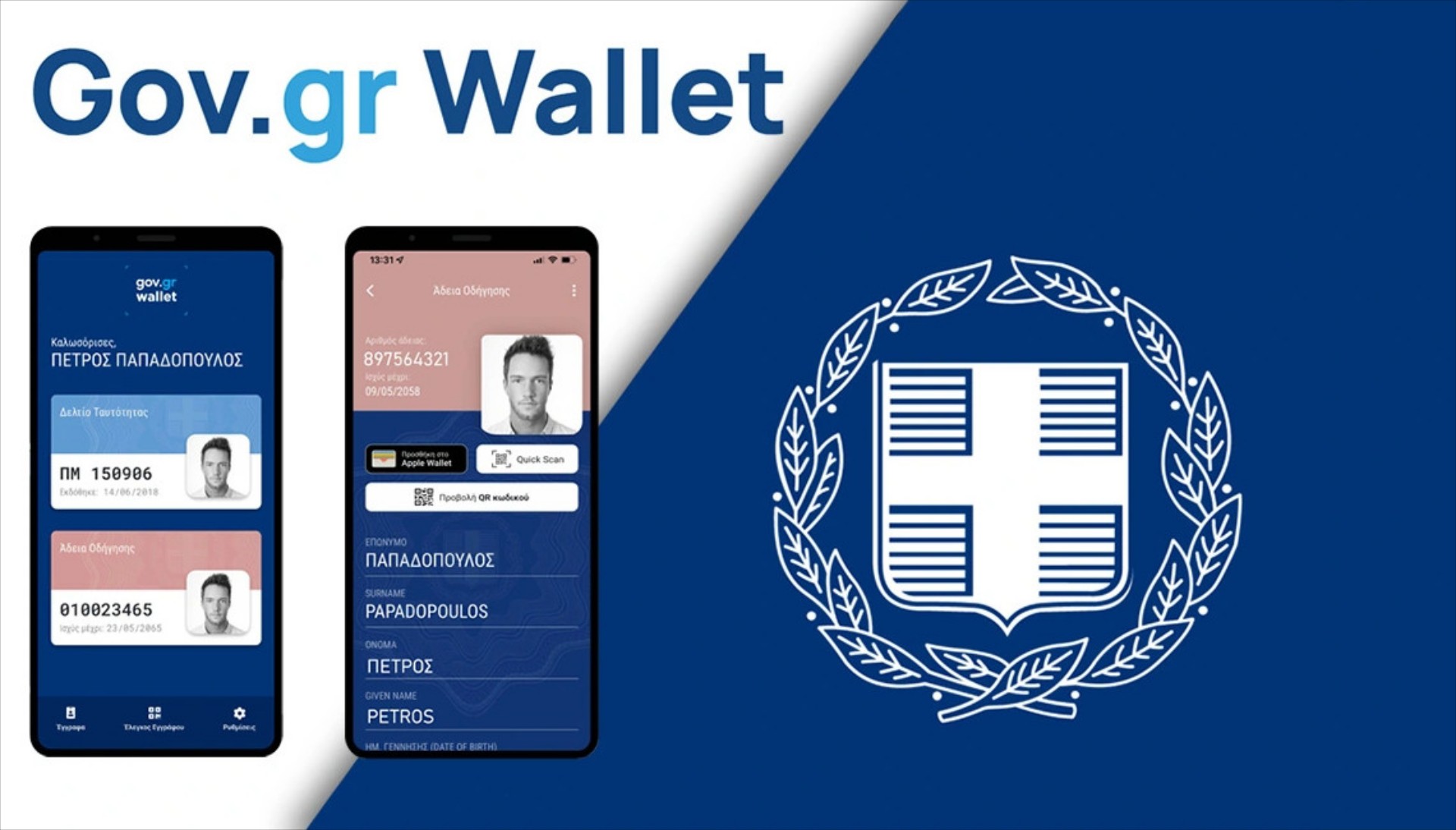 Στο Gov.gr Wallet οι βαθμοί του Point System – Πώς το βλέπεις στο κινητό σου 