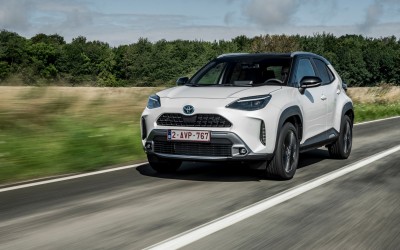Η ευκαιρία της εβδομάδας: Toyota Yaris Cross χωρίς προκαταβολή – Πόσο είναι η δόση;