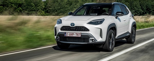 Η ευκαιρία της εβδομάδας: Toyota Yaris Cross χωρίς προκαταβολή – Πόσο είναι η δόση;