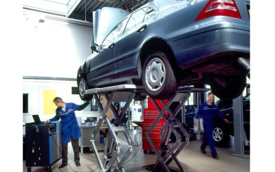 Ελκυστικά πάκετα Service Mercedes-Benz